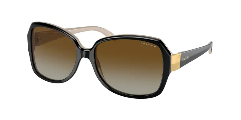 Ralph Lauren Occhiali da sole Donna Marrone 858667