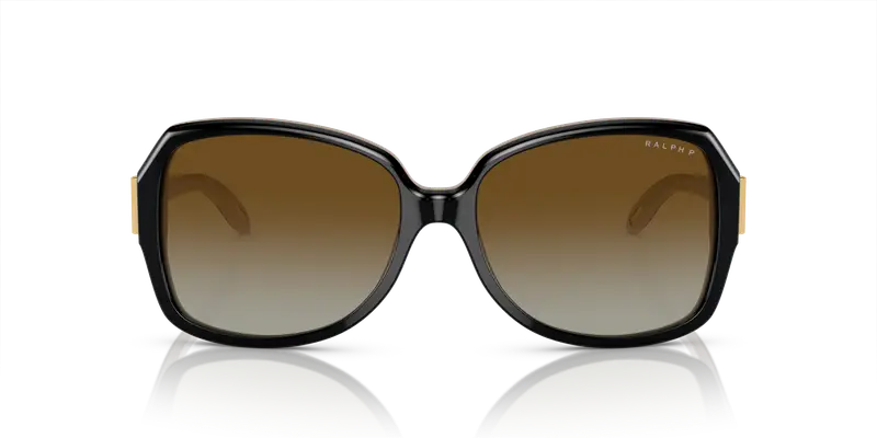 Ralph Lauren Occhiali da sole Donna Marrone 858667 miniatura 2