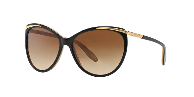 Ralph Lauren Occhiali da sole Donna Nero 843982