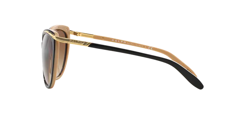 Ralph Lauren Occhiali da sole Donna Nero 843982 miniatura 2