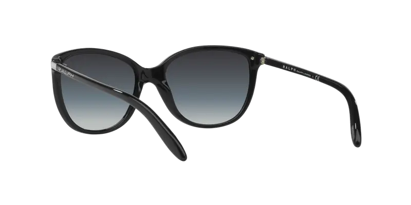 Ralph Lauren Occhiali da sole Donna Nero 844009 miniatura 3