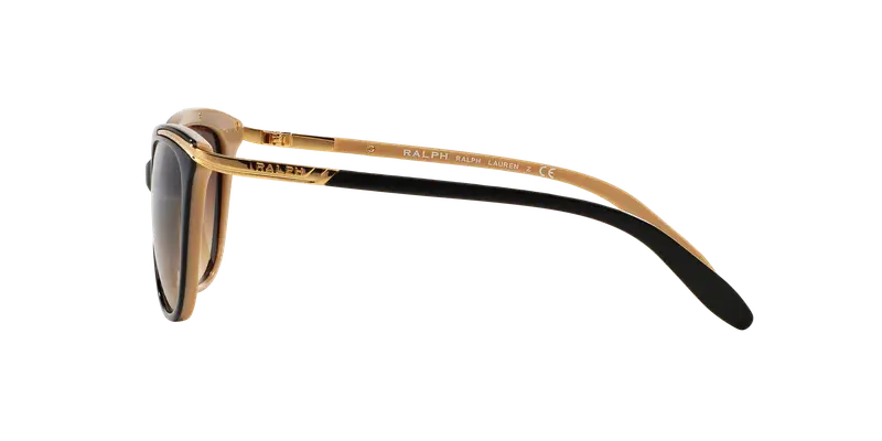 Ralph Lauren Occhiali da sole Donna Marrone 826089 miniatura 2