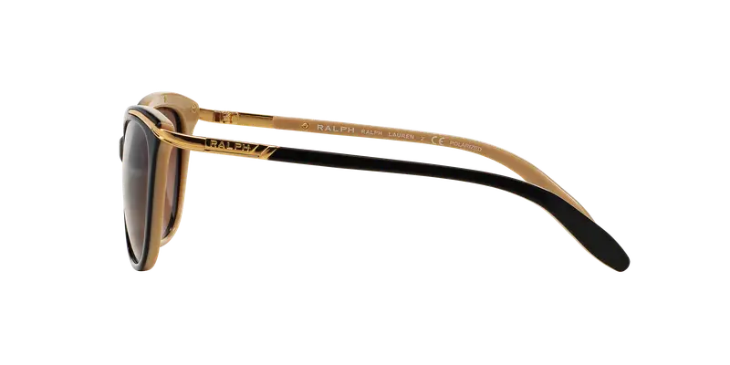 Ralph Lauren Occhiali da sole Donna Marrone 826149 miniatura 2