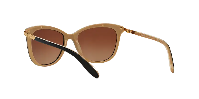 Ralph Lauren Occhiali da sole Donna Marrone 826149 miniatura 3