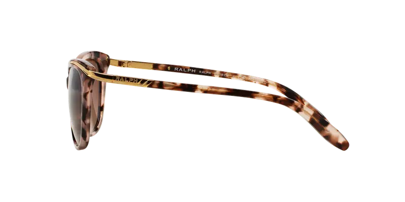 Ralph Lauren Occhiali da sole Donna Marrone 826150 miniatura 2