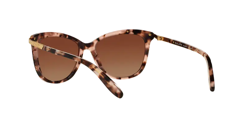 Ralph Lauren Occhiali da sole Donna Marrone 826150 miniatura 3