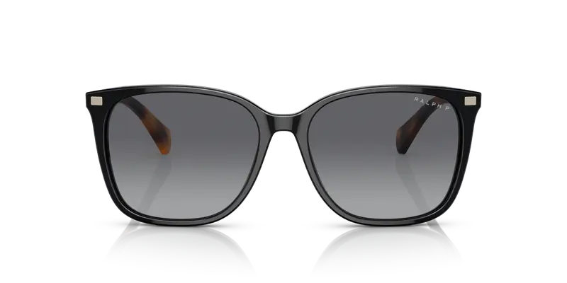 Ralph Lauren Occhiali da sole Donna Nero 856574 miniatura 2