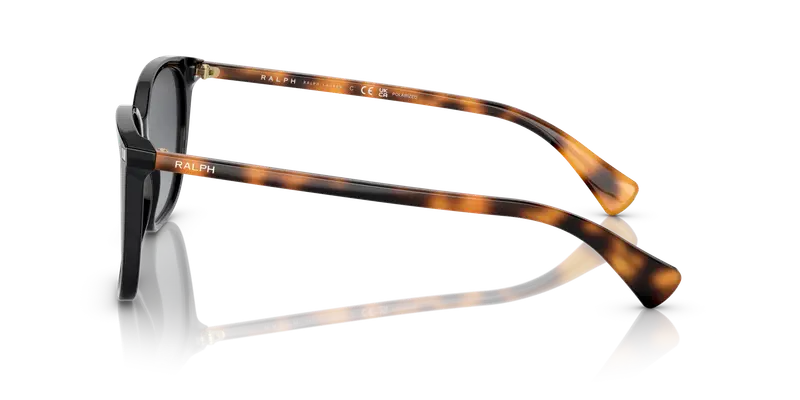 Ralph Lauren Occhiali da sole Donna Nero 856574 miniatura 3