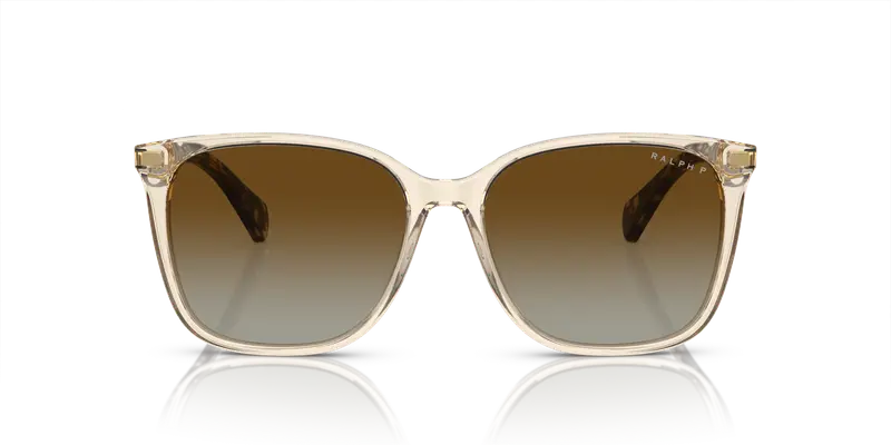 Ralph Lauren Occhiali da sole Donna Marrone 835530 miniatura 2