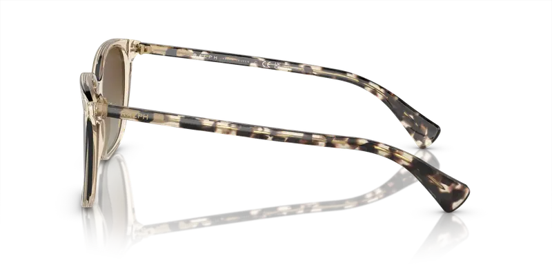 Ralph Lauren Occhiali da sole Donna Marrone 835530 miniatura 3