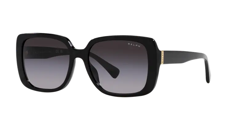 Ralph Lauren Occhiali da sole Donna Nero 857794 miniatura 2