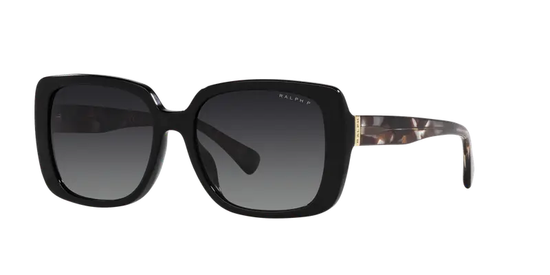 Ralph Lauren Occhiali da sole Donna Nero 857804 miniatura 2