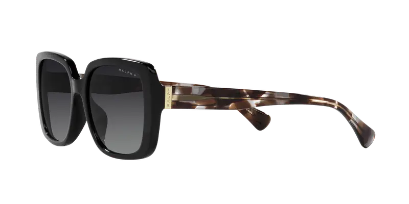 Ralph Lauren Occhiali da sole Donna Nero 857804 miniatura 3