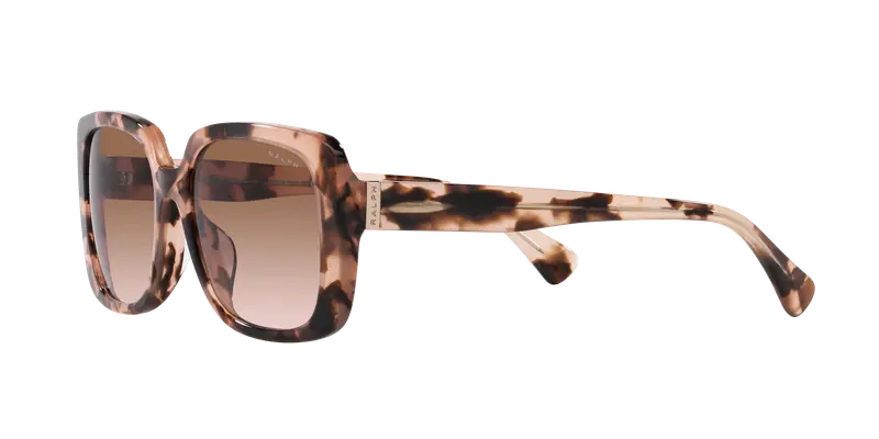 Ralph Lauren Occhiali da sole Donna Marrone 857795 miniatura 3