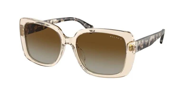 Ralph Lauren Occhiali da sole Donna Marrone 857803