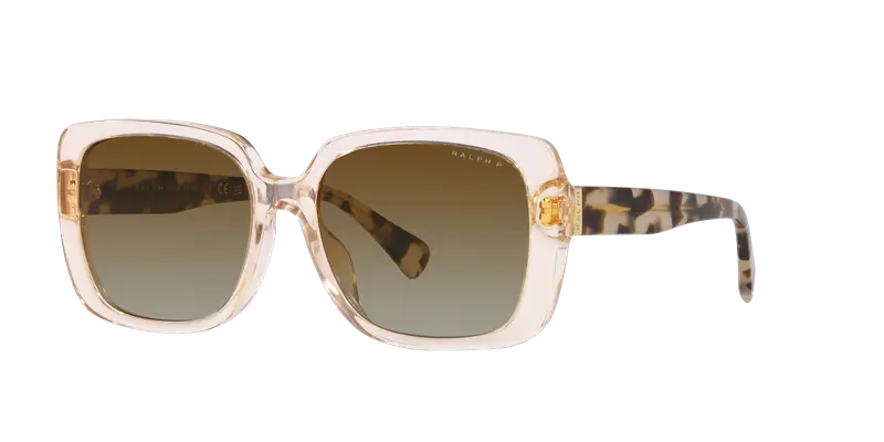 Ralph Lauren Occhiali da sole Donna Marrone 857803 miniatura 2