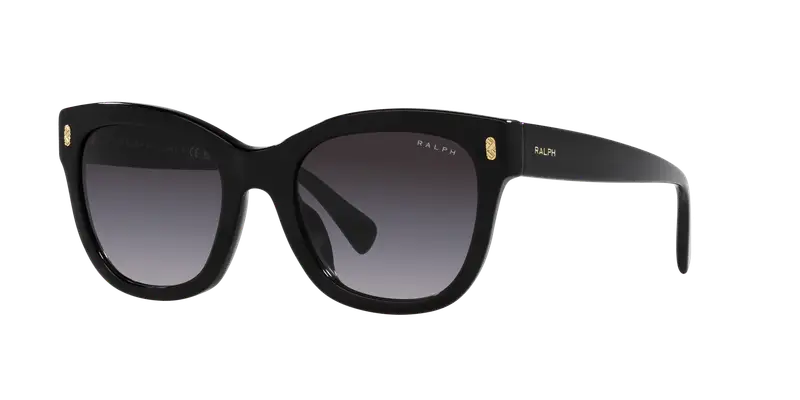 Ralph Lauren Occhiali da sole Donna Nero 857798 miniatura 2