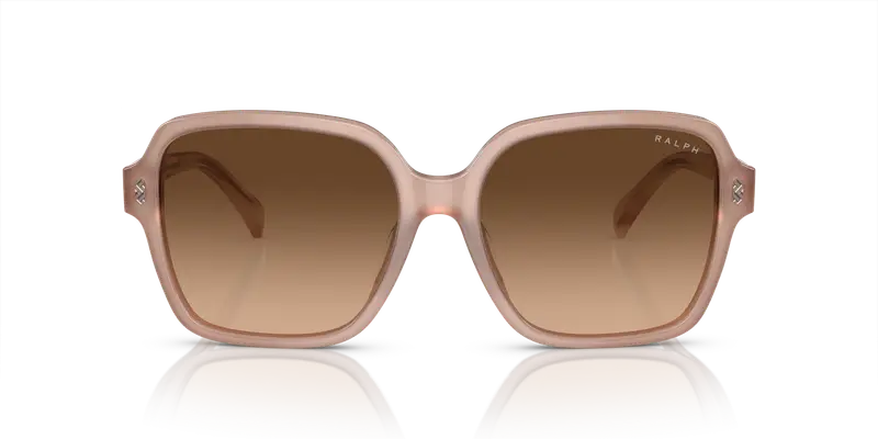 Ralph Lauren Occhiali da sole Donna Marrone 858650 miniatura 2