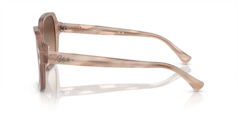 Ralph Lauren Occhiali da sole Donna Marrone 858650 miniatura 3