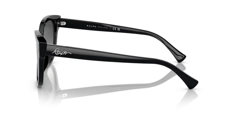 Ralph Lauren Occhiali da sole Donna Nero 858646 miniatura 3