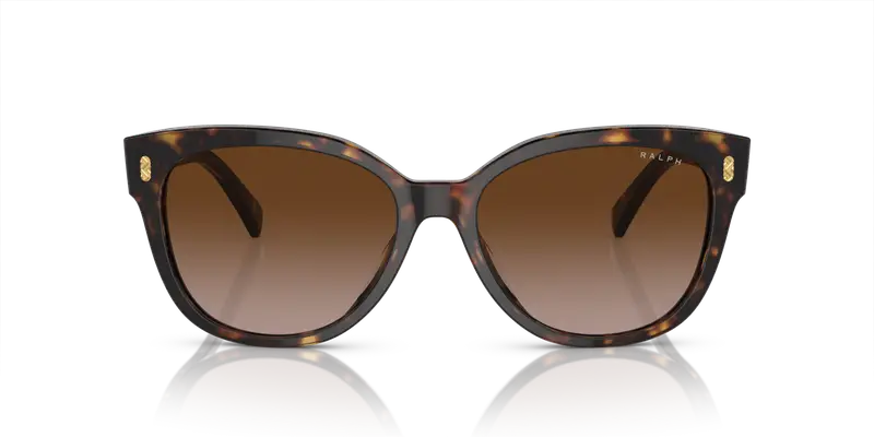 Ralph Lauren Occhiali da sole Donna Marrone 858647 miniatura 2