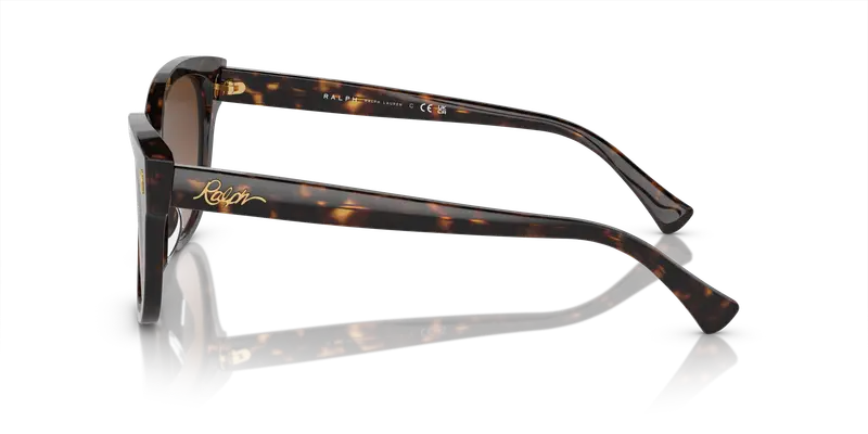 Ralph Lauren Occhiali da sole Donna Marrone 858647 miniatura 3