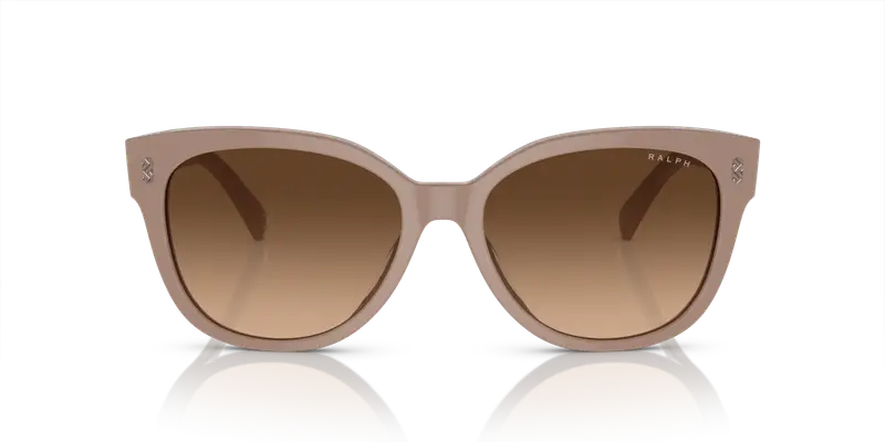 Ralph Lauren Occhiali da sole Donna Marrone 858648 miniatura 2