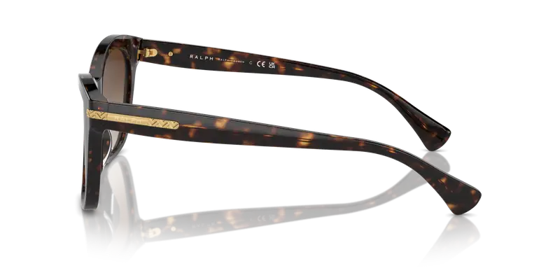 Ralph Lauren Occhiali da sole Donna Testa di moro 828787 miniatura 3