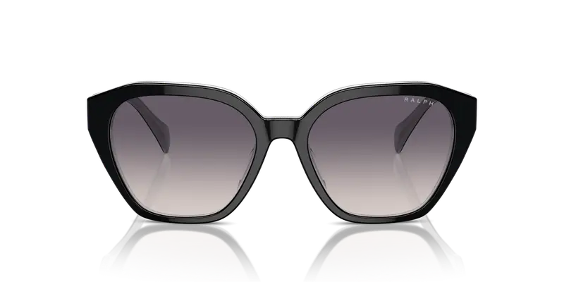 Ralph Lauren Occhiali da sole Donna Nero 828873 miniatura 2