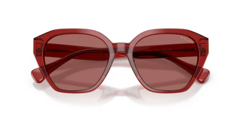 Ralph Lauren Occhiali da sole Donna Rosso 3186961 miniatura 2