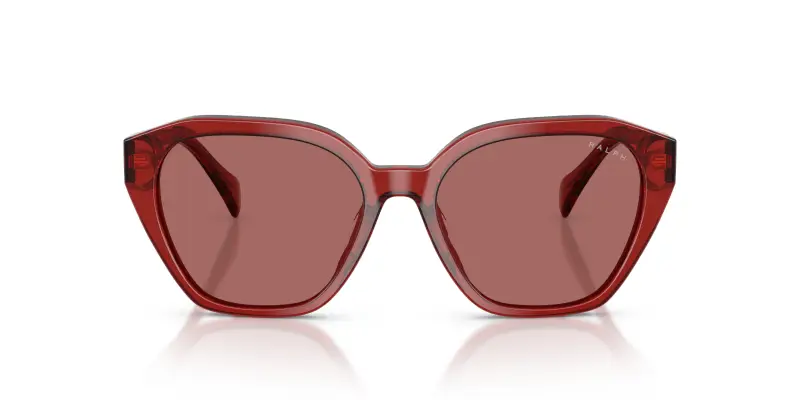 Ralph Lauren Occhiali da sole Donna Rosso 3186961 miniatura 3