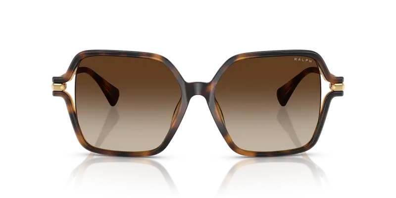 Ralph Lauren Occhiali da sole Donna Testa di moro 837531 miniatura 2