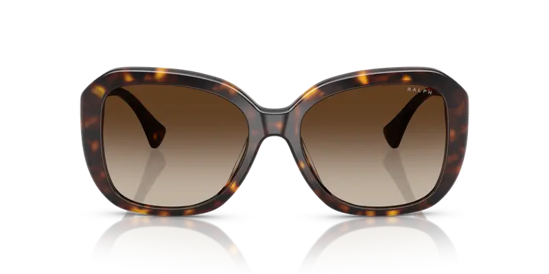 Ralph Lauren Occhiali da sole Donna Marrone 837537 miniatura 2