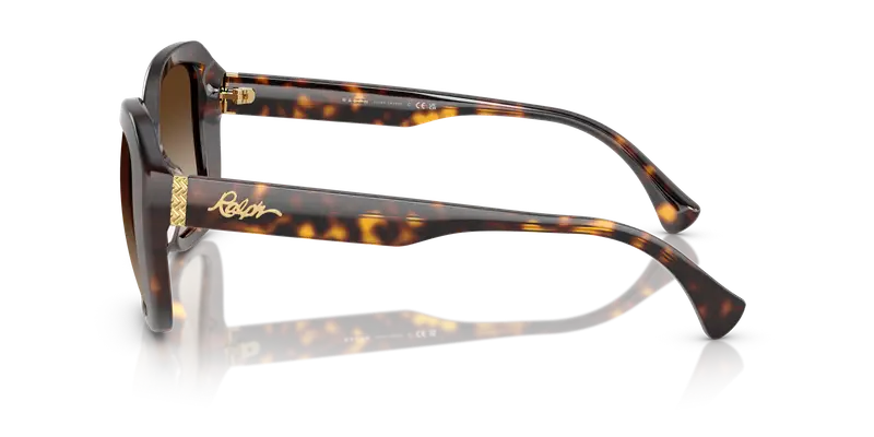 Ralph Lauren Occhiali da sole Donna Marrone 837537 miniatura 3