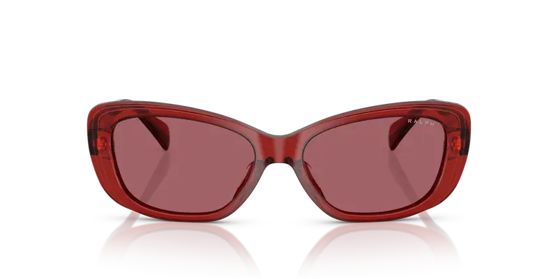 Ralph Lauren Occhiali da sole Donna Bordeaux 837584 miniatura 2
