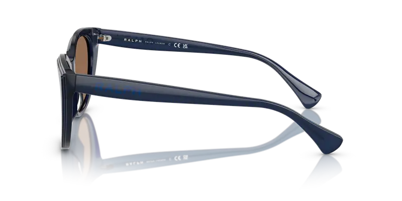 Ralph Lauren Occhiali da sole Donna Blu 837565 miniatura 3