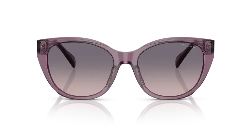 Ralph Lauren Occhiali da sole Donna Viola 837567 miniatura 2