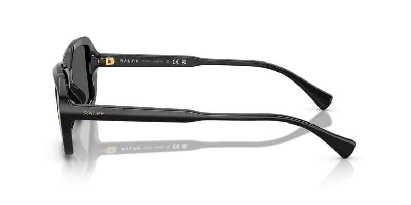 Ralph Lauren Occhiali da sole Donna Grigio 837543 miniatura 3