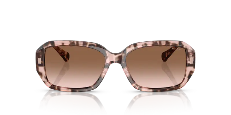 Ralph Lauren Occhiali da sole Donna Marrone 837546 miniatura 2