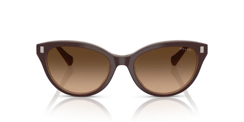 Ralph Lauren Occhiali da sole Donna Marrone 837553 miniatura 2