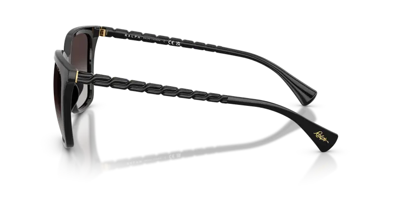 Ralph Lauren Occhiali da sole Donna Nero 846654 miniatura 3