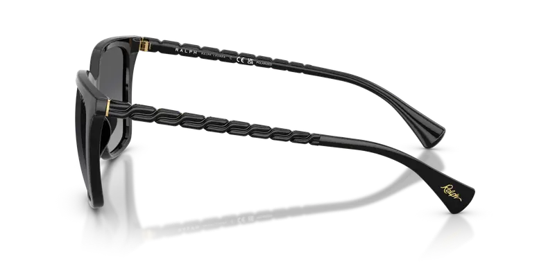 Ralph Lauren Occhiali da sole Donna Nero 847194 miniatura 3