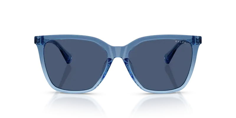 Ralph Lauren Occhiali da sole Donna Blu 846656 miniatura 2