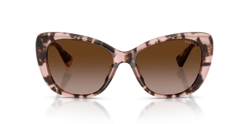 Ralph Lauren Occhiali da sole Donna Marrone 846633 miniatura 2