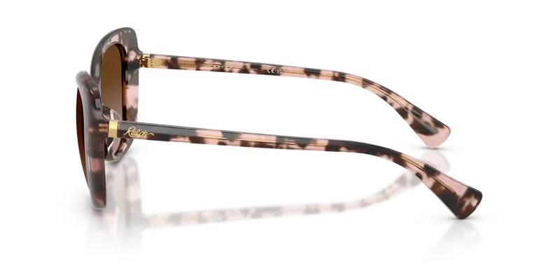 Ralph Lauren Occhiali da sole Donna Marrone 846633 miniatura 3