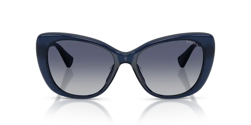 Ralph Lauren Occhiali da sole Donna Blu 846638 miniatura 2