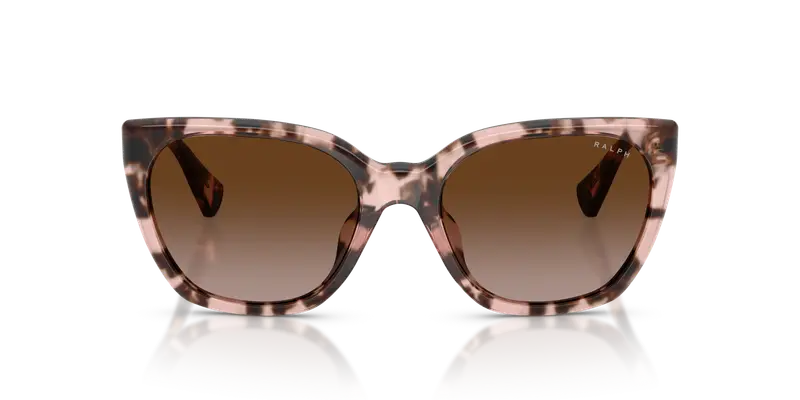 Ralph Lauren Occhiali da sole Donna Marrone 846634 miniatura 2