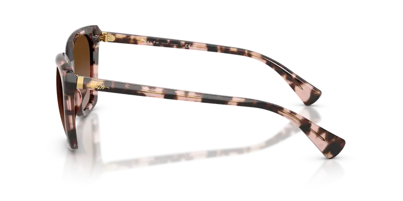 Ralph Lauren Occhiali da sole Donna Marrone 846634 miniatura 3