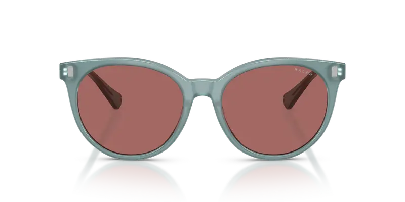 Ralph Lauren Occhiali da sole Donna Blu 846629 miniatura 2