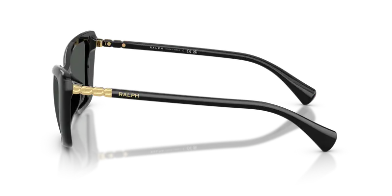 Ralph Lauren Occhiali da sole Donna Grigio 846605 miniatura 3